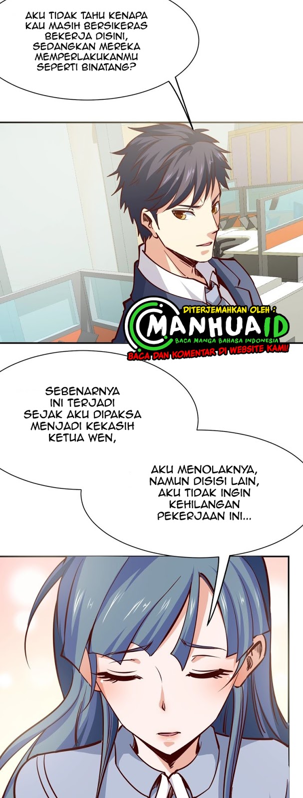 Melee Mad Soldier! Chapter 03 Gambar 23